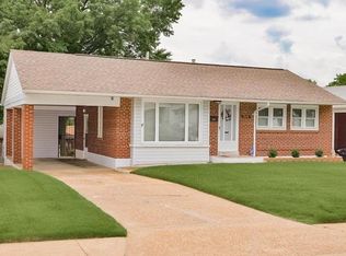 7118 Sharp Ave, Saint Louis, MO