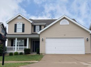125 Brookfield Blvd, Wentzville, MO 63385