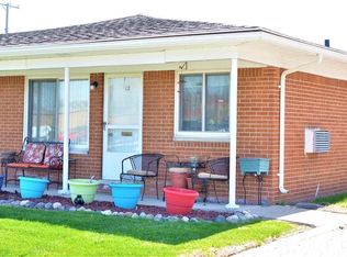 22444 Kelly Rd APT 12, Eastpointe, MI 48021