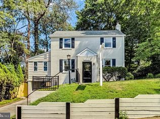 10413 Barrie Ave, Silver Spring, MD 20902