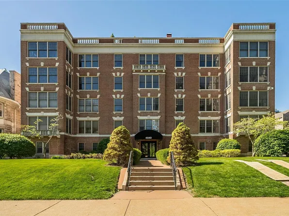 4540 Lindell Blvd APT 304, Saint Louis, MO 63108
