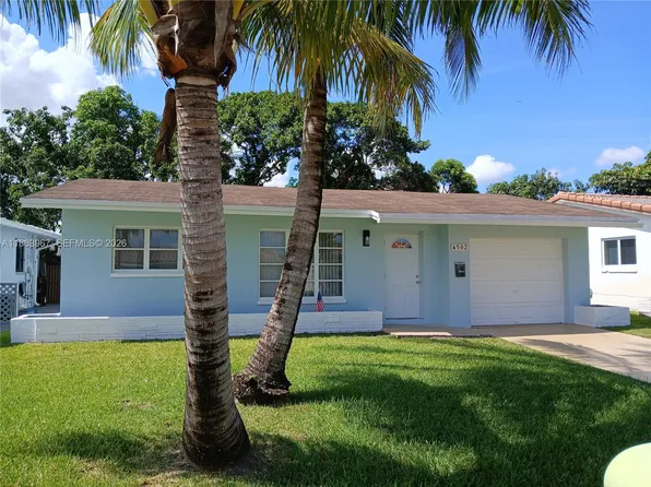 4502 NW 46th St, Fort Lauderdale, FL 33319
