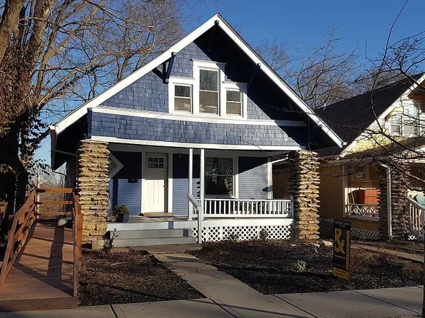 4327 Tracy Ave, Kansas City, MO 64110