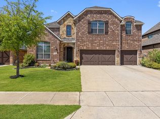 1436 Marines Dr, Little Elm, TX 75068