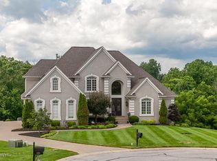 2900 Doe Ridge Ct, Prospect, KY 40059