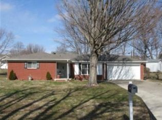 2205 27th St, Bedford, IN
