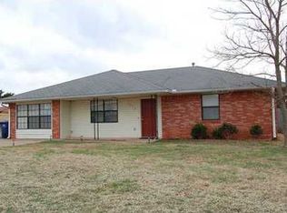 344196 E 920 Rd, Chandler, OK 74834