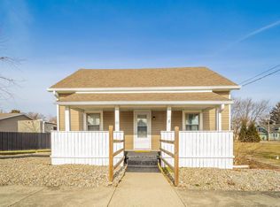 204 Cherry St, Dunreith, IN 47337