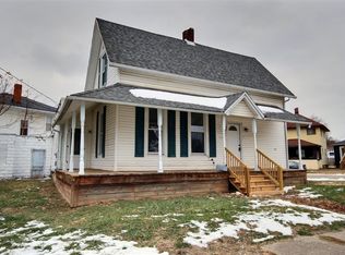 644 1st St, Huntington, IN 46750