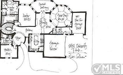 2nd image of 3321 University Park Ln