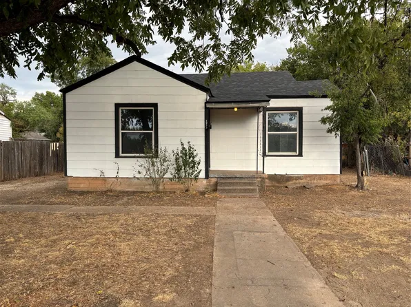 1933 Butternut St, Abilene, TX 79602