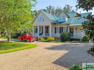 1654 Dublin Drive, Richmond Hill, GA 31324