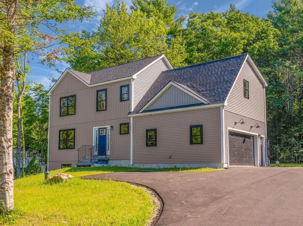 13 Upper Mast Landing Road, Freeport, ME 04032