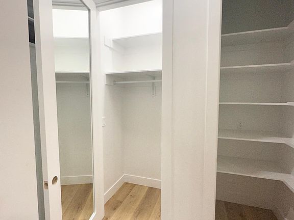 Entry Closet