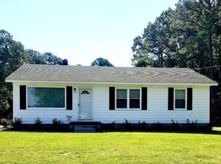 2820 Rolling Acres Rd, Emporia, VA 23847