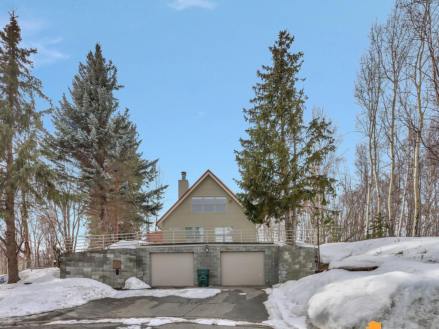 9020 Emerald Dr, Anchorage, AK 99502 MLS 233733 Zillow