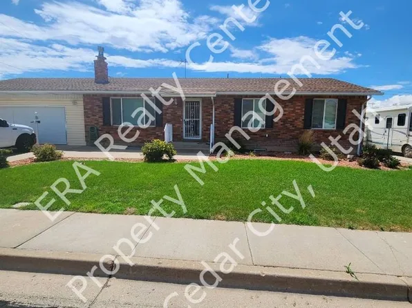 921 N 400 W, Cedar City, UT 84721