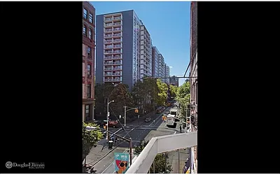 Rented by Douglas Elliman