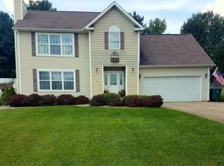 202 Shadow Bend Ln, Battle Creek, MI 49014