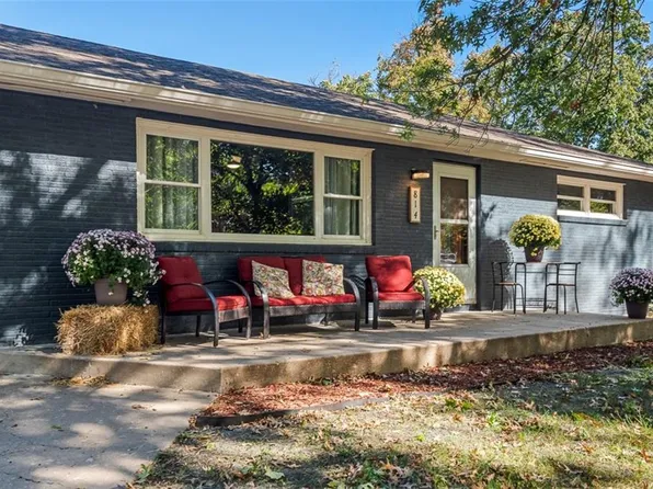 814 Indiana St, Baldwin City, KS 66006