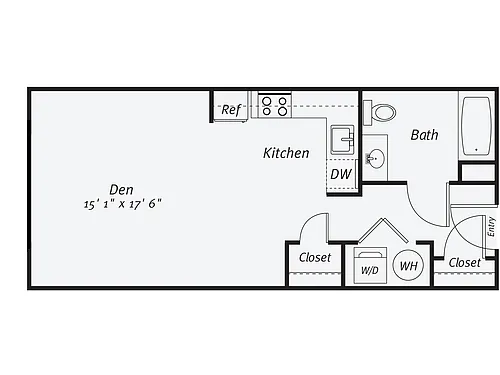 Floor plan S4