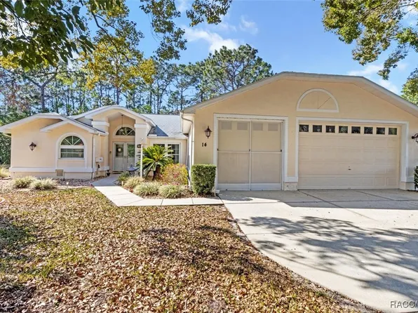 14 Linder Cir, Homosassa, FL 34446