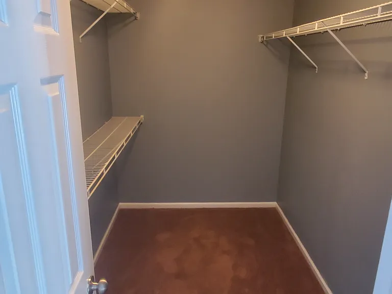 Master Closet