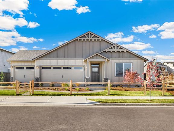 Image may not depict exact home available