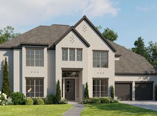 4239W Plan, Lakes of Cane Island 80', Katy, TX 77493