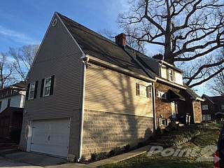 Cumberland garage view