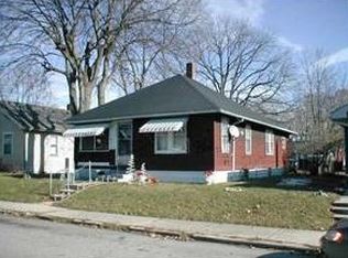 2006 McKinley St, Anderson, IN 46016