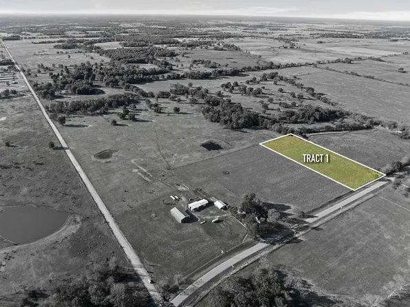TRACT 1 W Highway 72, Gravette, AR 72736