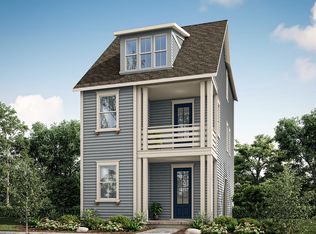 Norman 1916L Plan, Davidson Cottages, Davidson, NC 28036