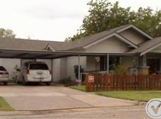 918 Poplar St, Abilene, TX 79602