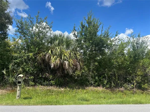 11152 CHALET AVENUE LOT 4, ENGLEWOOD, FL 34224