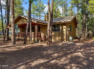 431 Willow Run, Lakeside, AZ 85929