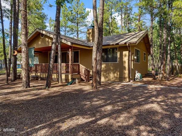 431 Willow Run, Lakeside, AZ 85929