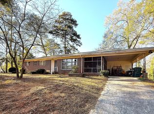 122 Parkwood Dr, Elberton, GA 30635