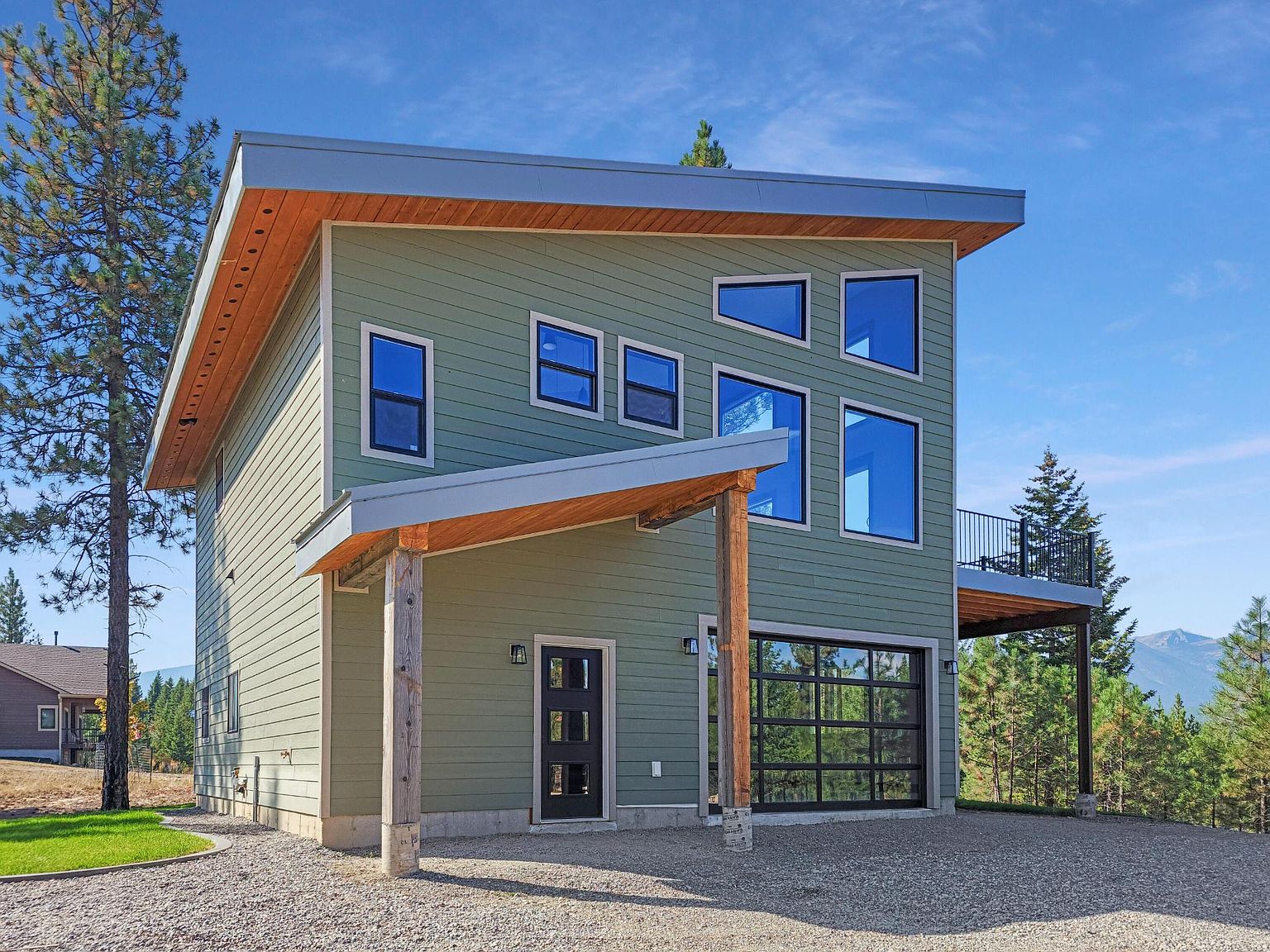 43 Mount Snowy Dr, Libby, MT 59923 | Zillow