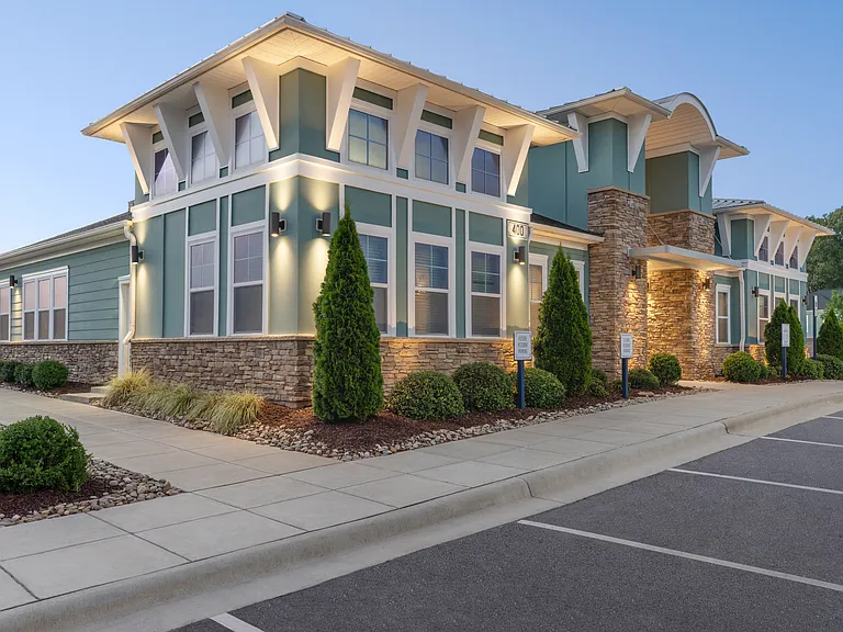 Spacious apartments in Garner, NC
