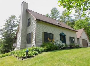 354 John Fowler Rd, Plainfield, VT 05667