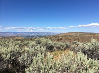 Coyote Run Rd, Ellensburg, WA 98926