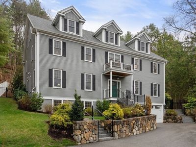 72 Great Plain Ave, Wellesley, MA, 02482