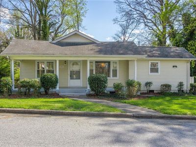 1206 Crawford Ave, High Point, NC, 27260