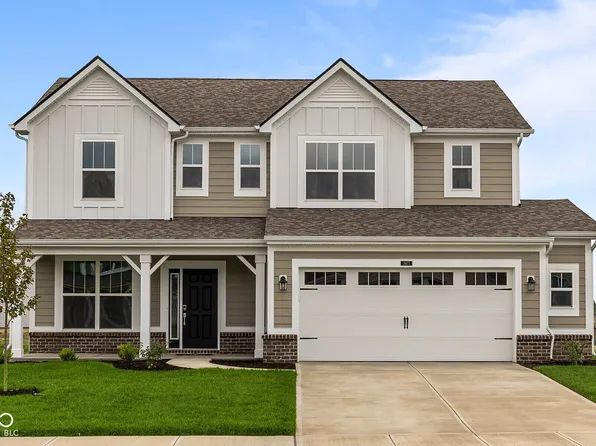 3977 Bozeman Way, Bargersville, IN 46106