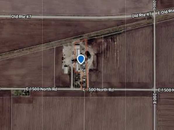 170 E 1500 North Rd, Cisco, IL 61830