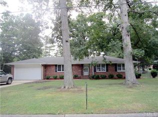 323 Forest Rd, Oxford, NC 27565