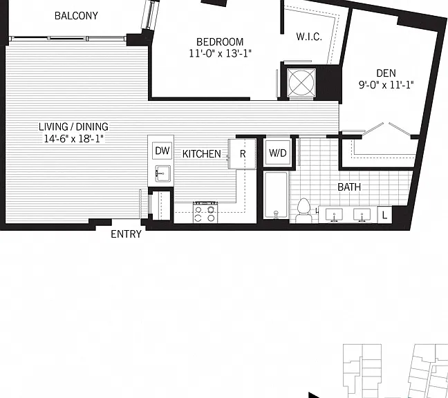 F1RST Residences — Photo 82