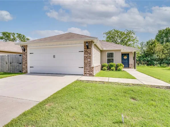 5004 W Colfax Loop, Fayetteville, AR 72704