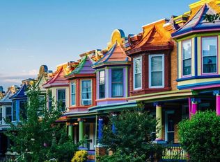 2740 N Calvert St APT 1, Baltimore, MD 21218